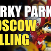 Moscow Calling - Парк Горького