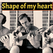 Shape of My Heart - Стинг