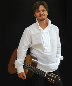 Mikhail Goldort, Guitarist