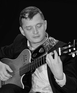 Vitaliy Geraskin, Guitarist