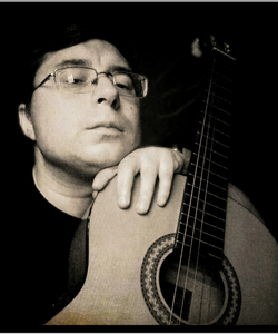 Михаил Муравьев, Гитарист