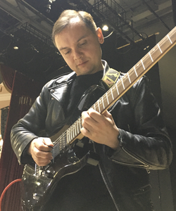 Maksim Kartashov, Guitarist