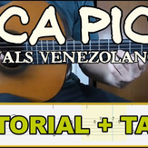 Венесуэльский вальс (Pica Pica Waltz) - Карлос Боннет