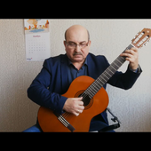 Small Rondo in the Old Style - Vladimir Malganov