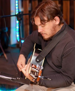 Ярослав Семенов, Гитарист