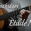 Etude #9 - Evgeniy Pozhidayev