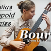 Bourree - Silvius Leopold Weiss
