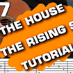 The House of the Rising Sun - Американская народная песня