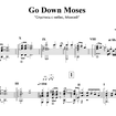 Сойди, Моисей (Go Down Moses)
