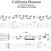 Мечты о Калифорнии (California Dreamin')