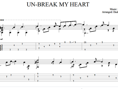 maskerade unbreak your heart lyrics
