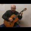 Down the Main Street With a Guitar - Vladimir Malganov