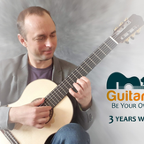 Up to 70% discount to honor the GuitarSolo birthday!