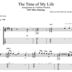 The Time of My Life