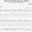 Renewal Waltz
