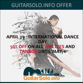 APRIL 29 - International Dance Day