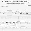La Partida (Venezuelan Waltz)