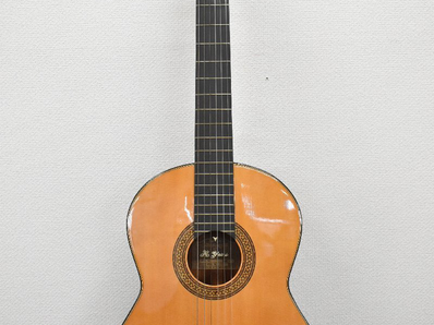 Мастеровая гитара Kazuo Yairi K.Yairi YC-25 1978 год