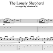 The Lonely Shepherd