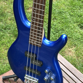 Cort Action-Bass-Plus Action Series