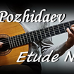 Etude #8 - Evgeniy Pozhidayev