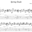 Spring Etude