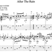 После дождя (After The Rain)