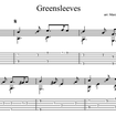 Greensleeves