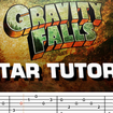 Gravity Falls (opening theme) - Брэд Брик