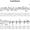 Lacrimosa