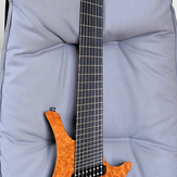 Oni Amboyna Burl Oni Amboyna Burl