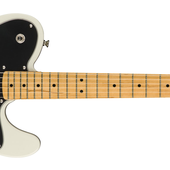 Fender Squier SQ CV 70S Tele DLX MN (OWT, BLK)