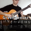 Greensleeves - Английская народная песня