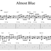 Almost Blue