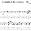 Полет (Fly) из к/ф "Неприкасаемые (1+1)"
