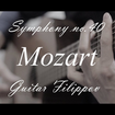 Symphony no.40 - Wolfgang Amadeus Mozart