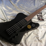 Epiphone goth t-bird IV bass Epiphone goth t-bird IV bass