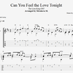 Can You Feel the Love Tonight