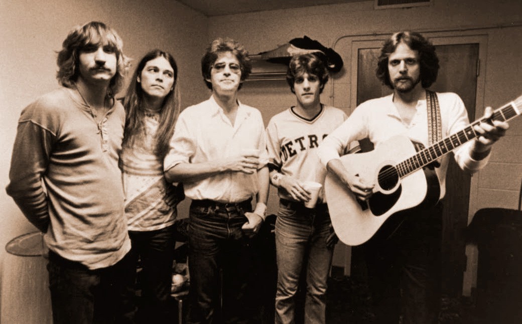 The Eagles - author's of Hotel California The Eagles - author's of Hotel California