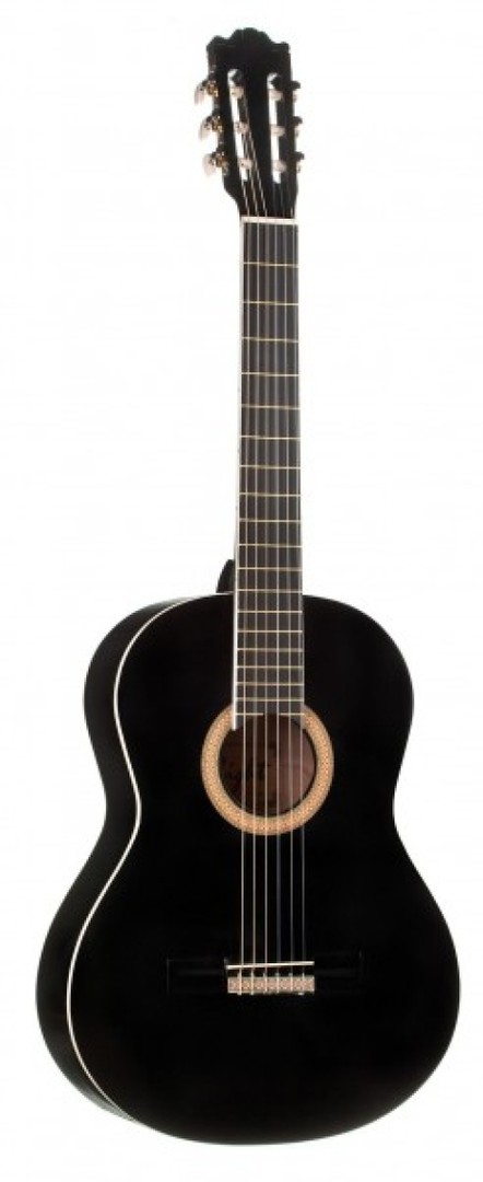 Review of the Flight C - 100 guitar. Features and Specs