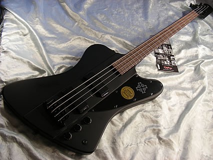 Lets bass. Бас-гитары Epiphone Thunderbird IV goth Bass. Бас гитара Epiphone goth Thunderbird. Epiphone Thunderbird Bass Gothic. Epiphone goth t-Bird IV Bass Plain Black.