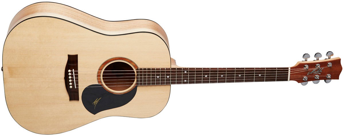 Kan niet trolleybus conservatief Review of the Maton S60 guitar. Features and Specs
