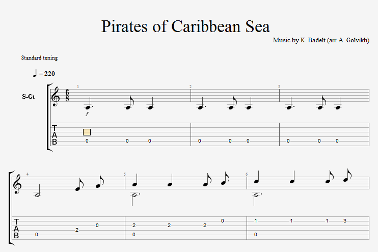 Песня пираты карибского гитара. Пираты Карибского моря Ноты для укулеле. Пираты Карибского моря табы на 1 струне. Пираты Карибского моря на укулеле табы. Пираты Карибского моря Ноты для гитары.
