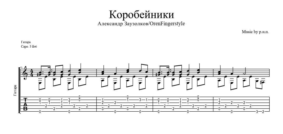 Песни коробейники русская народная песня. Коробейники табы для гитары. Коробейники табулатура гитара. Коробейники Ноты для гитары.