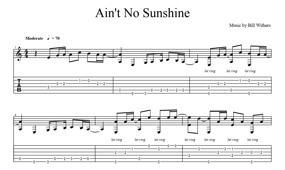 Ain t no sunshine Joe Cocker-перевод - Tusiwo