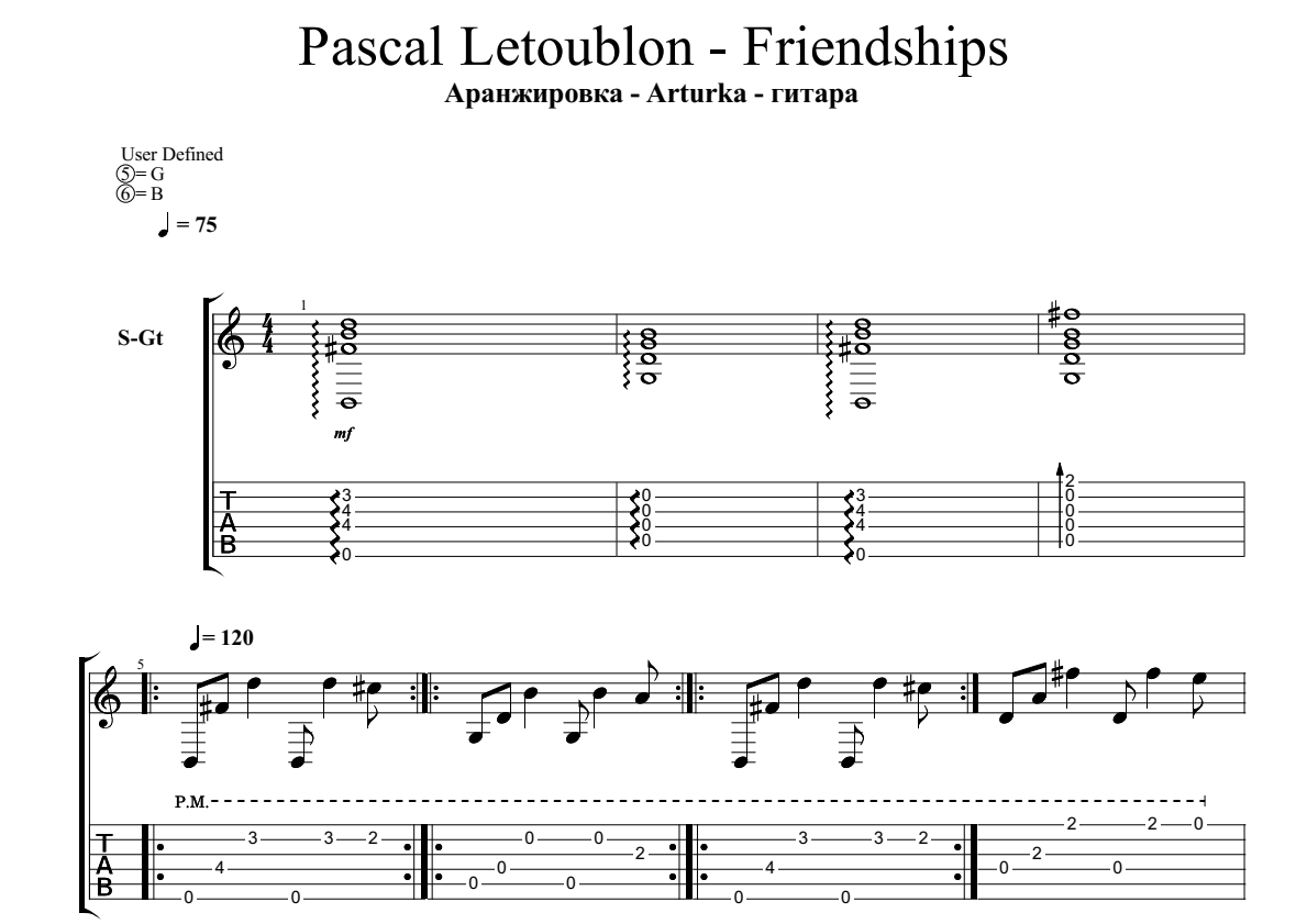 Pascal letoublon friendships lost my