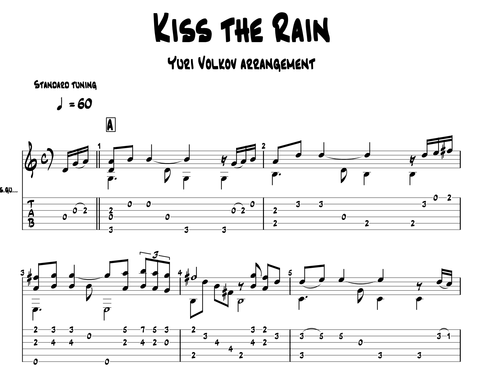 Kiss the Rain Ноты. Табы Kiss the Rain гитара. Kiss the Rain Yiruma Ноты для фортепиано. Rain tab