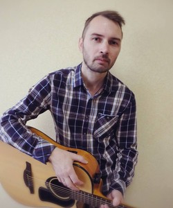 Валерий Трощинков, Гитарист