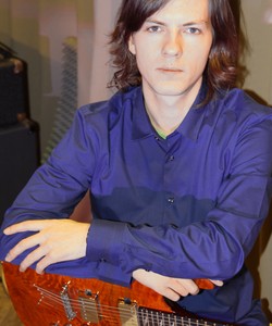 Евгений Герасимчук, Guitarist