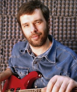 Vladimir Mankov, Guitarist